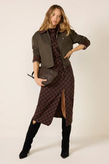 Avery Barn Jacket