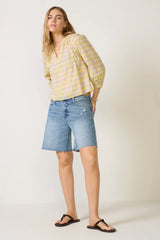 Delaney Blouse