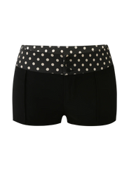 KITTIE 20 SHORT BLACK