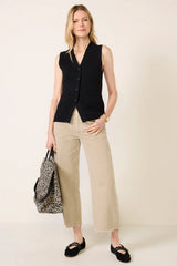 Audra Cardigan Vest