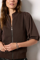 Jordan Puff Sleeve Top