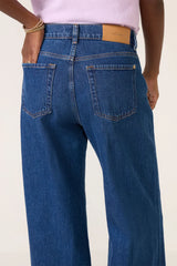 Lotta Wide Leg Jean