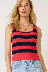 Saylor Square Neck Tank