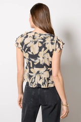 Carmine Top