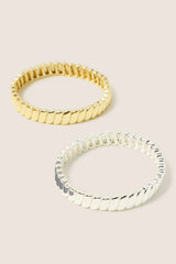 Stella Wavy Bracelet Pack