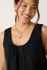 Carter Gauze Swing Tank