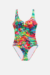 Monroe Underwire One Piece Cherry Grove