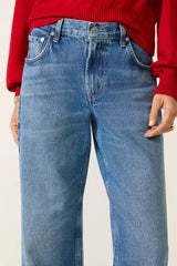 Lindz Straight Jean