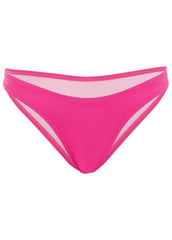 Malibu Cheeky Bikini Bottom Hot Pink