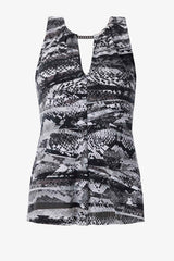 Chanae Tankini Top in ZaAtar