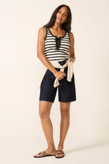 Lace Up Tank