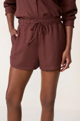 Perfect Linen Short