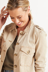 Pacey Jacket