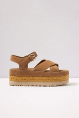 Aubrey Ankle Strap