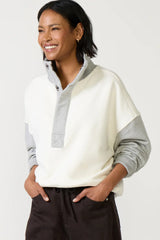 Colorblock Timeless Sweatshirt