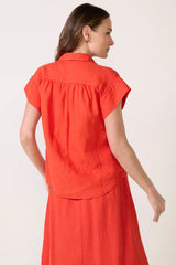 Marlee Linen Shirt