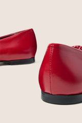 Lautan Leather Ballet Flat