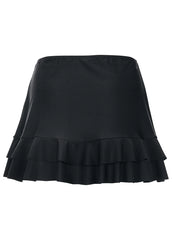 Cover Up Skirt Black Beauty
