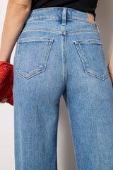 Anessa 31 W Raw Hem
