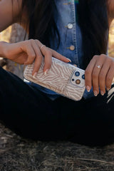 Walli Cases Safari Stripes Power Boost Portable Charger