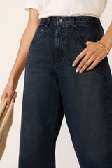Hattie Barrel Jean