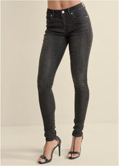 Lift Jeans Black Denim