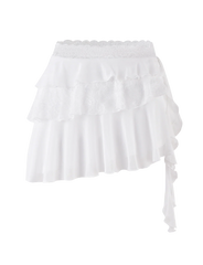 AVALYN SKIRT WHITE