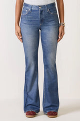 Miramar Ponte Dahlia Bootcut