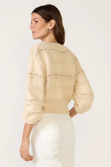 Agnes Crew Neck Sweater