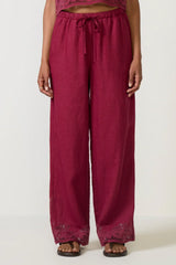 Emmie Wide Leg Pant