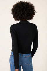 Andie Two Button Knit Jacket