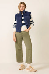 Stephanie Sherpa Vest