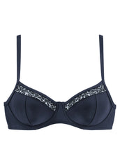 Underwire Bikini Top 5 Stripe