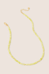Rhonda Beaded Necklace