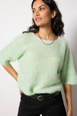 Nenybay Short Sleeve Pullover