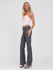KITTIE PANT GREY