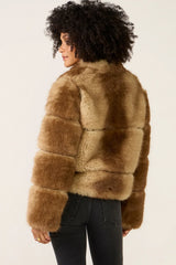 Sai Mink Coat