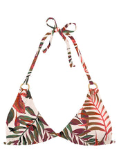 Ring Triangle Top Rainforest Floral