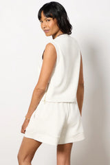 Shea Crop Tank