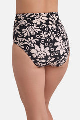 Astrid High Waist Pant Palm Royale
