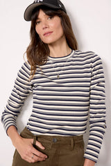 Rilo Rib Long Sleeve Top