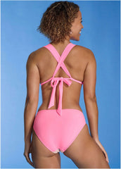 Getaway Glitz Fiji Moderate Bottom Pink Multi