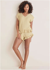 Brunch Knit Top Macadamia