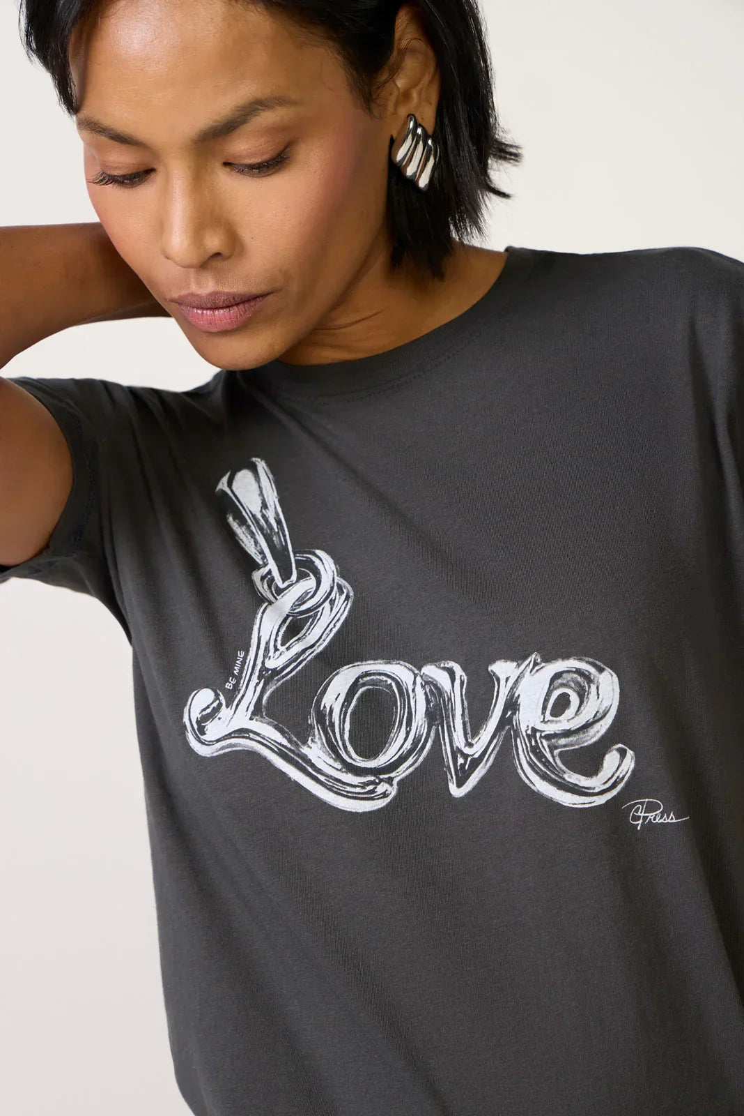 Be Mine Mushie Tee