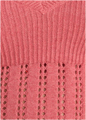 Pointelle Tank Paradise Pink