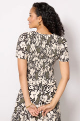 Carson Floral Top