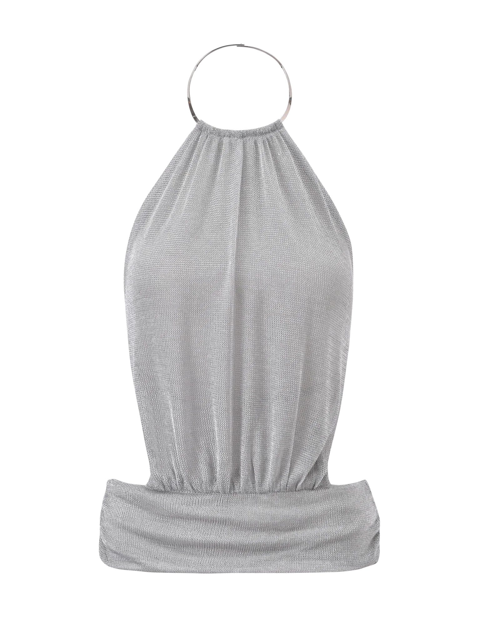 EVANNA TOP SILVER