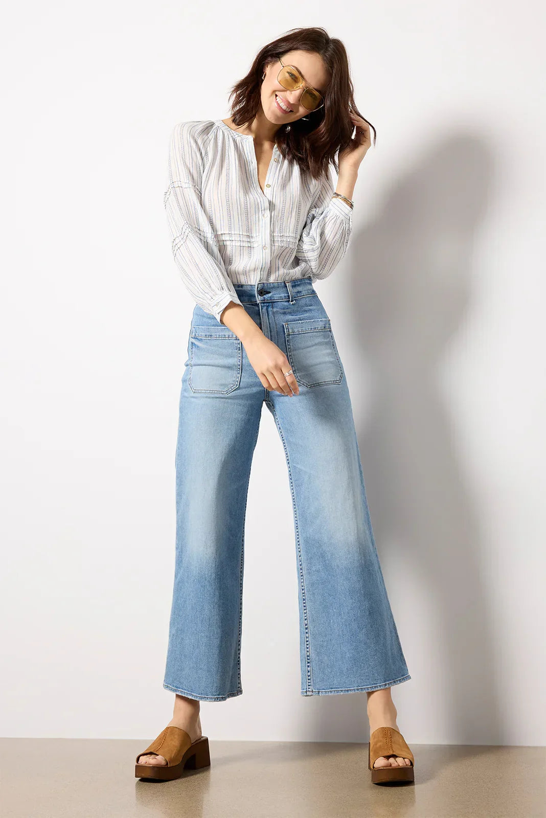Cropped Sailor