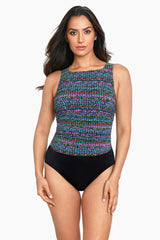 DD Cup Regatta One Piece in Stitch It