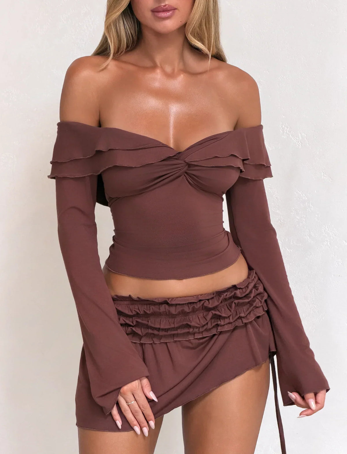 CL DENALI LONG SLEEVE TOP